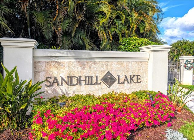 7744 SANDHILL LAKE DRIVE, Sarasota, FL 34241