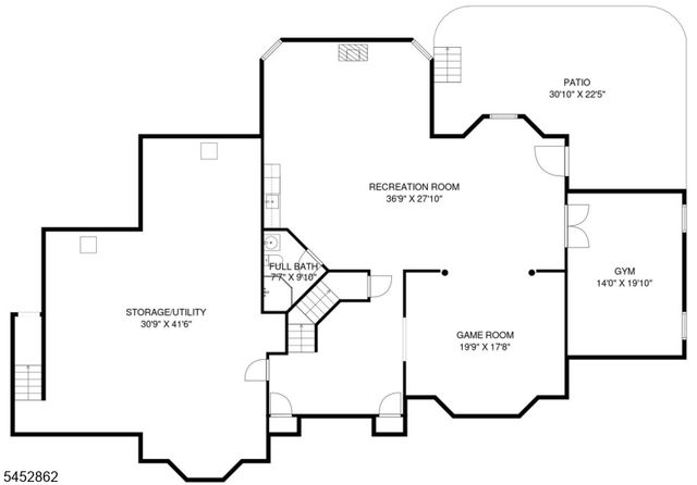 3 Forest Hill Dr, Sparta Twp., NJ 07871