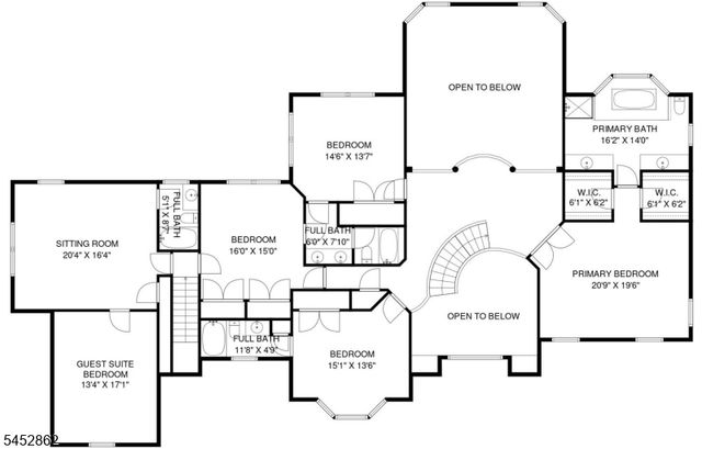 3 Forest Hill Dr, Sparta Twp., NJ 07871