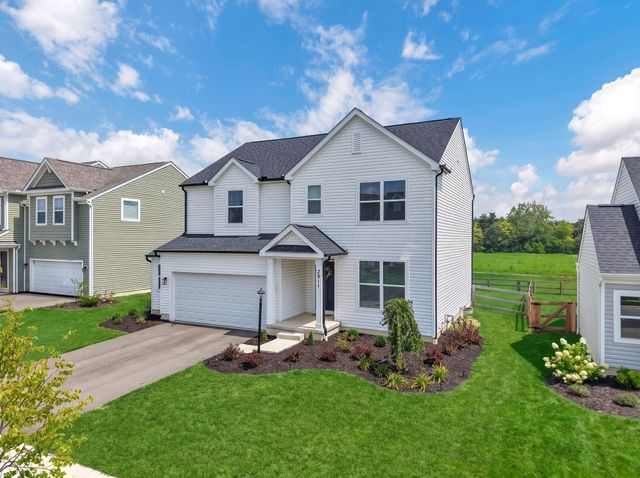 2511 Hofbauer Road, Plain City, OH 43064