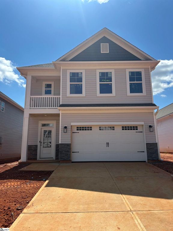 225 Brown Circle Lot 98, Easley, SC 29642