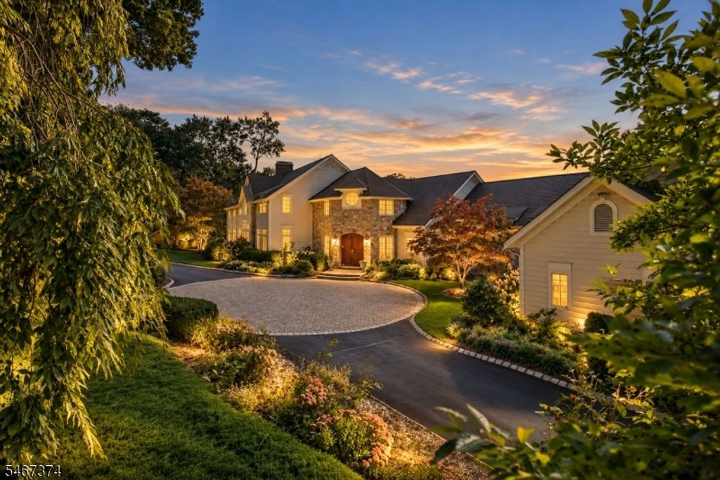 19 Heritage Ct, Bernardsville Boro, NJ 07924 — exterior