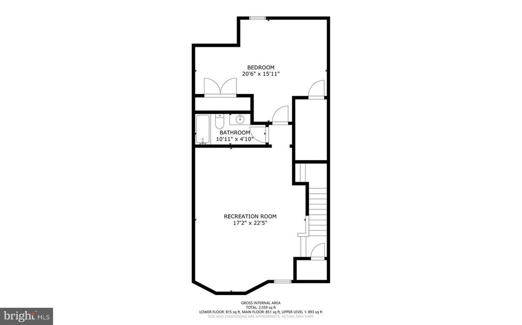 Image 45 of property listing at 5940 TALBOT DR, Ellicott City, MD 21043