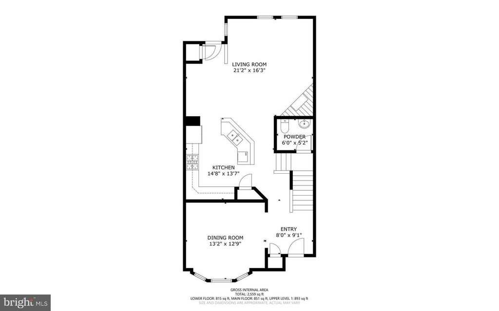 Image 46 of property listing at 5940 TALBOT DR, Ellicott City, MD 21043