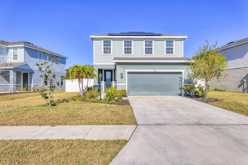 5430 SPANISH MOSS COVE, Bradenton, FL 34203