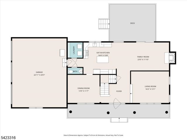 9 Stirrup Way, Franklin Twp., NJ 08540