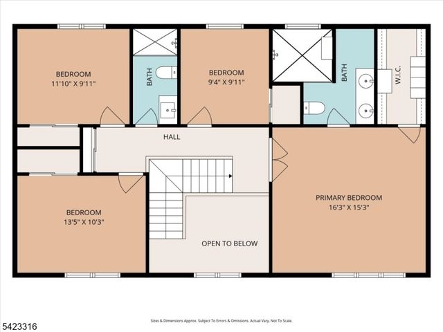 9 Stirrup Way, Franklin Twp., NJ 08540