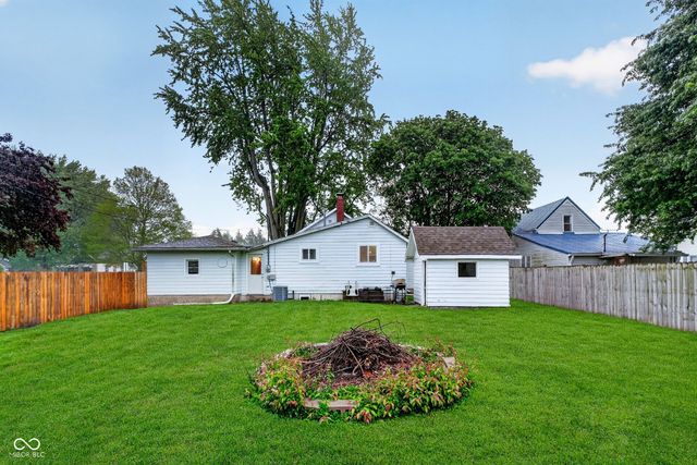 408 N Superior Street, Orestes, IN 46063