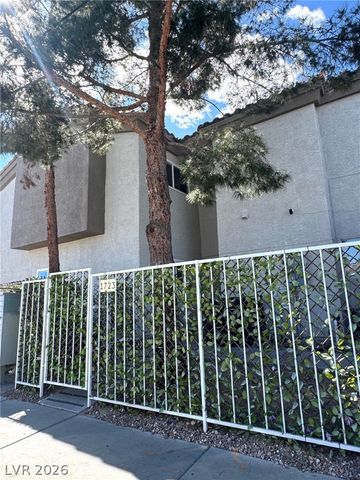 1723 North Lamont Street, Las Vegas, NV 89115