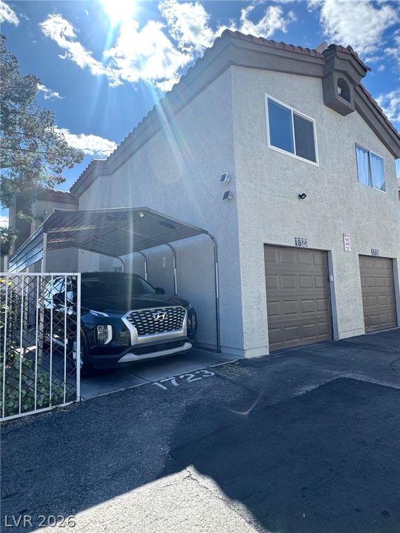 1723 North Lamont Street, Las Vegas, NV 89115