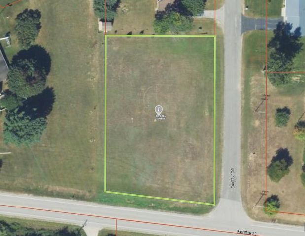 00 Bradford Road, Manistee, MI 49660