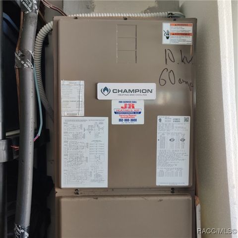 1154 SE 3rd Street, Crystal River, FL 34429