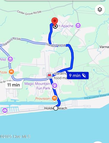 2129 Poplar Road SW, Supply, NC 28462