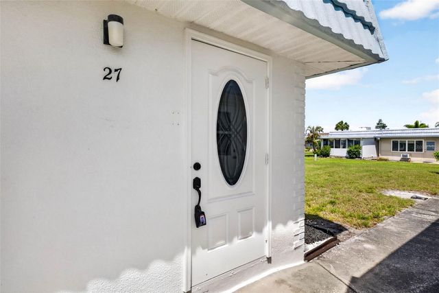 1801 BEDFORD LANE 27, Sun City Center, FL 33573