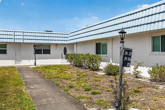 1801 BEDFORD LANE 27, Sun City Center, FL 33573