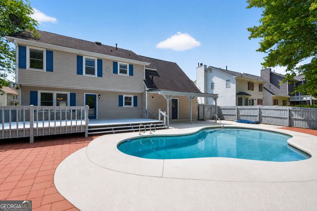 951 Alexis Way, Marietta, GA 30066