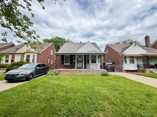 11696 Glastonbury Avenue, Detroit, MI 48228