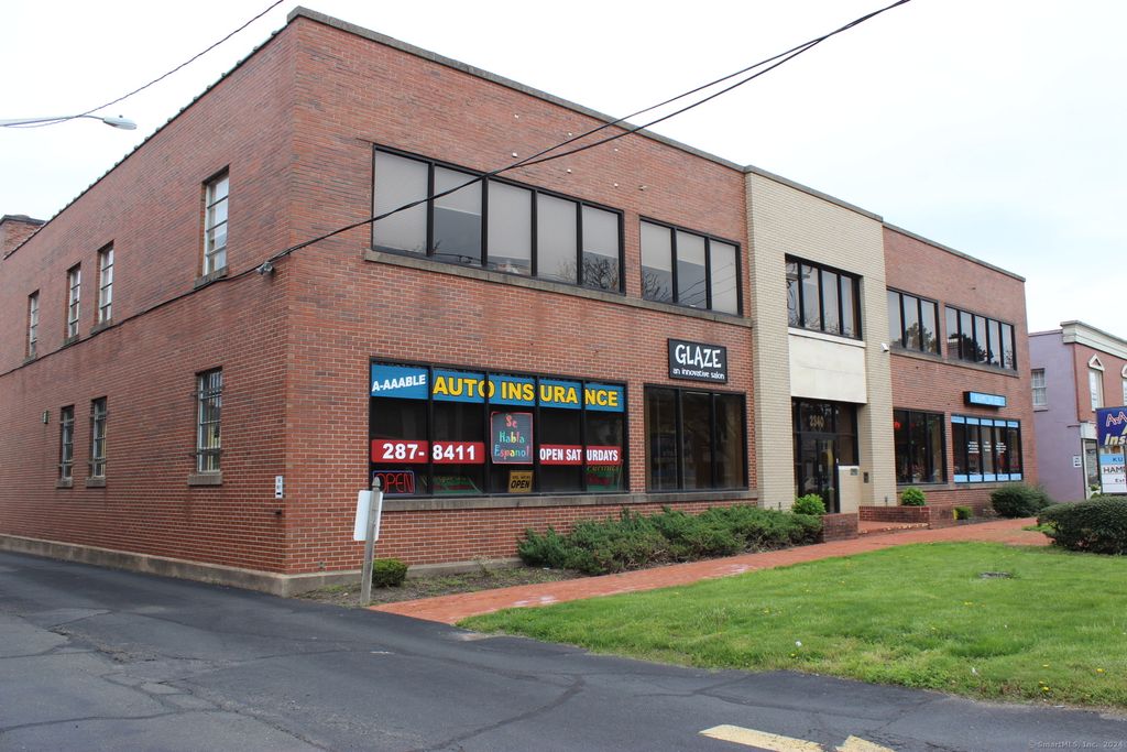 2340 Whitney Avenue, Hamden, CT 06518