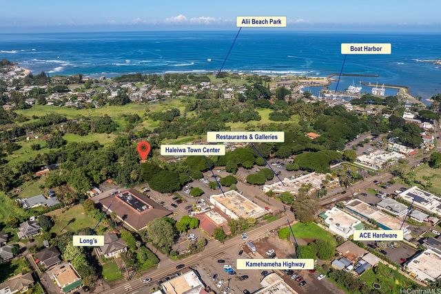 66-815 Kamehameha Highway, Haleiwa, HI 96712