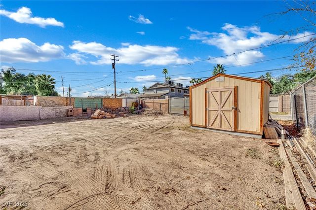 1843 North Bruce Street, North Las Vegas, NV 89030