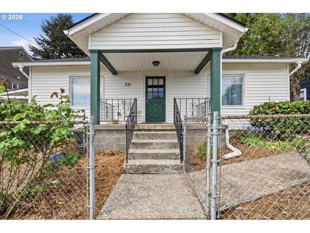 731 Nw HILL St, Camas, WA 98607