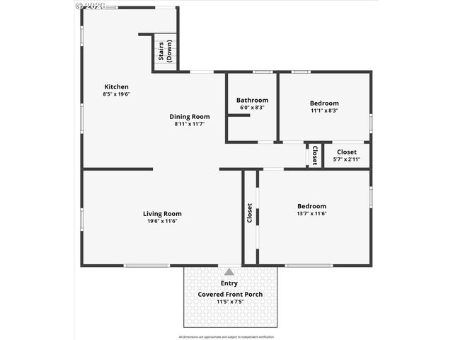 731 Nw HILL St, Camas, WA 98607