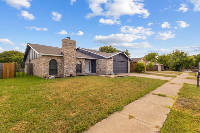 4008 Buckwheat Street, Fort Worth, TX 76137