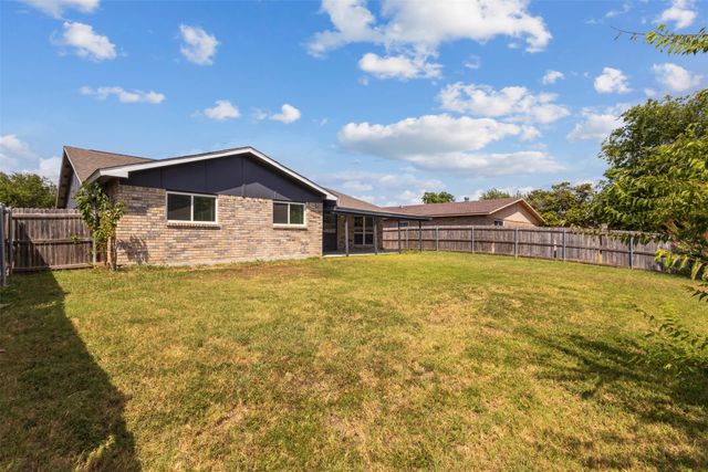 4008 Buckwheat Street, Fort Worth, TX 76137