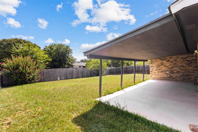 4008 Buckwheat Street, Fort Worth, TX 76137