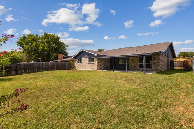 4008 Buckwheat Street, Fort Worth, TX 76137