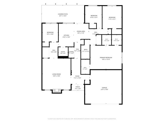 4008 Buckwheat Street, Fort Worth, TX 76137