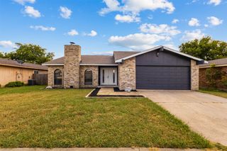 4008 Buckwheat Street, Fort Worth, TX 76137