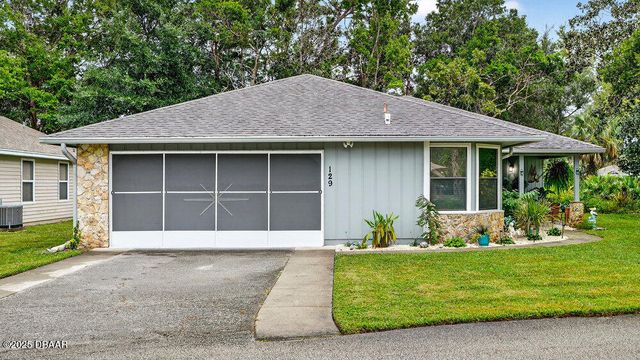 129 Dusk Meadow Trail, Port Orange, FL 32128