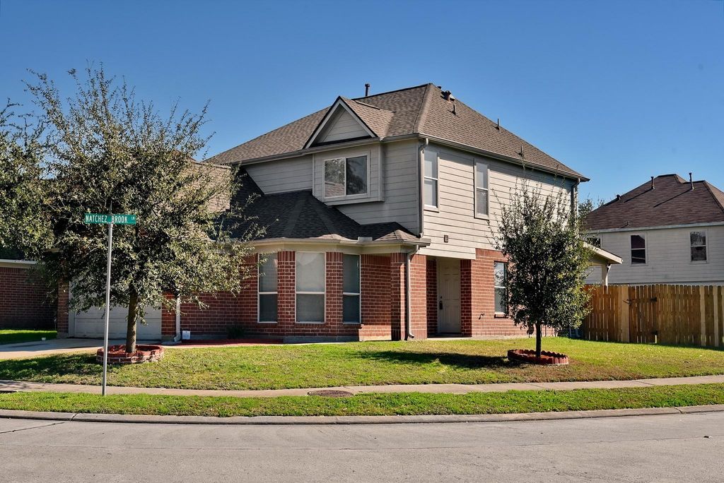 1106 Mossy Branch Street, Houston, TX 77073
