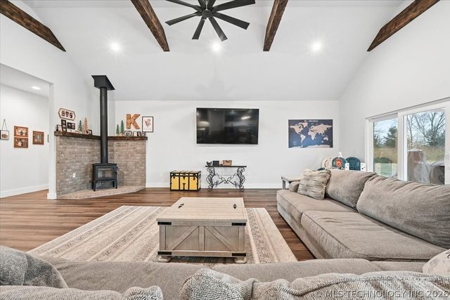 32100 S 4180 Road, Inola, OK 74036