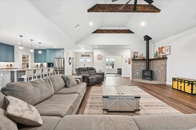 32100 S 4180 Road, Inola, OK 74036