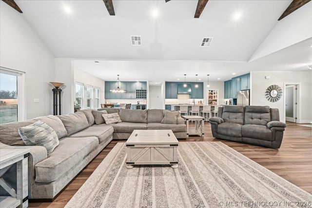 32100 S 4180 Road, Inola, OK 74036