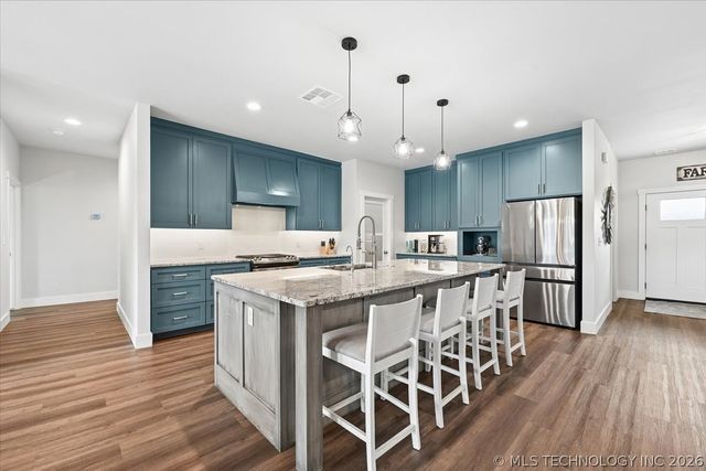 32100 S 4180 Road, Inola, OK 74036