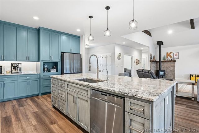 32100 S 4180 Road, Inola, OK 74036