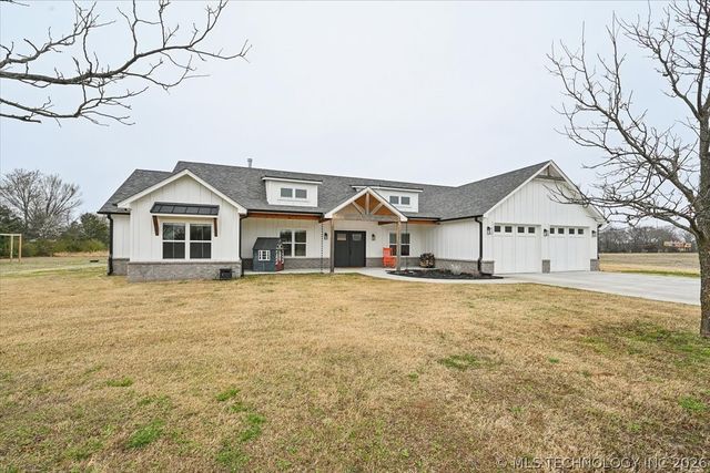 32100 S 4180 Road, Inola, OK 74036