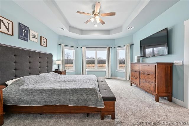 32100 S 4180 Road, Inola, OK 74036