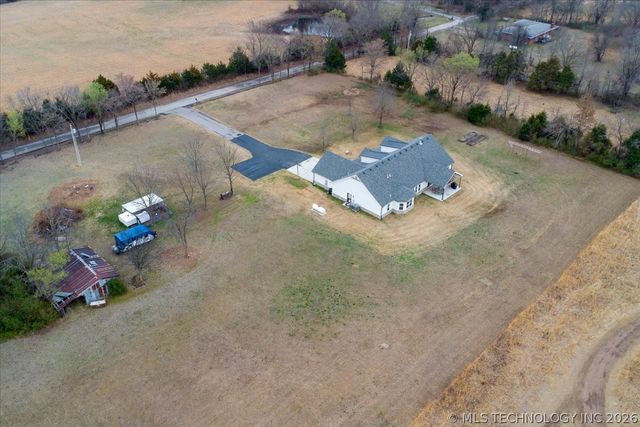 32100 S 4180 Road, Inola, OK 74036