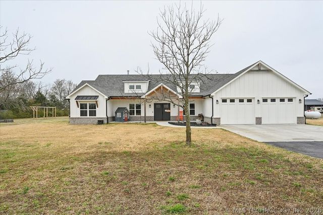 32100 S 4180 Road, Inola, OK 74036