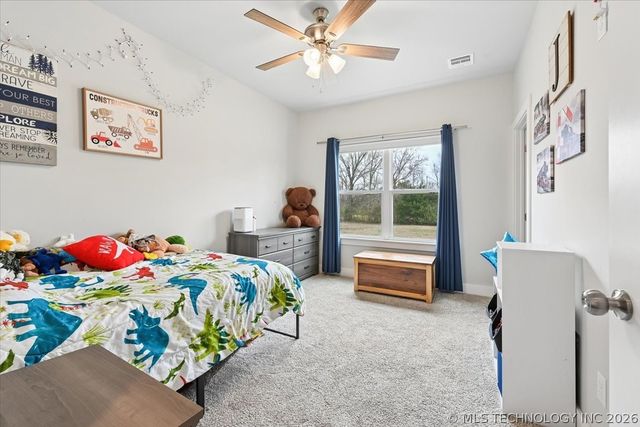 32100 S 4180 Road, Inola, OK 74036