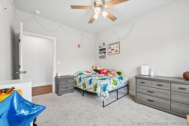 32100 S 4180 Road, Inola, OK 74036