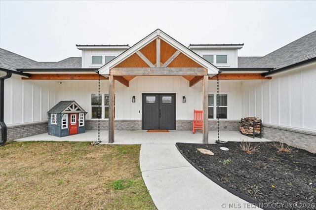 32100 S 4180 Road, Inola, OK 74036