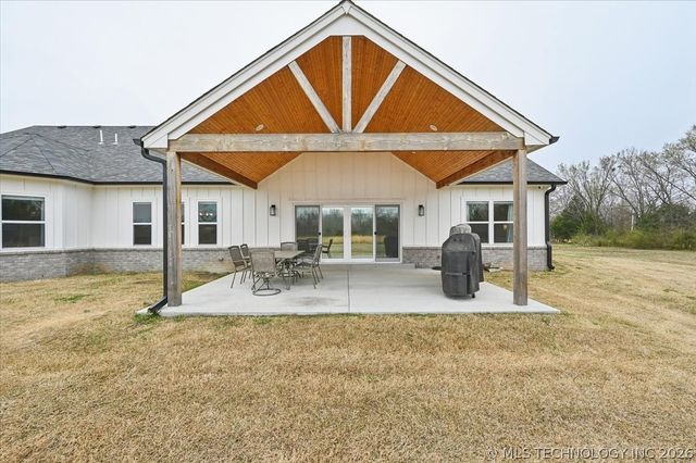 32100 S 4180 Road, Inola, OK 74036