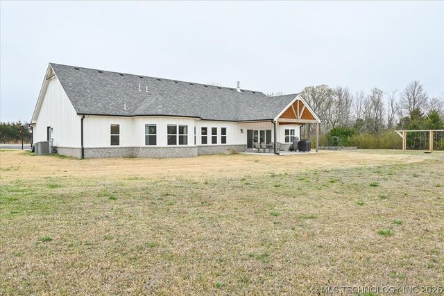 32100 S 4180 Road, Inola, OK 74036