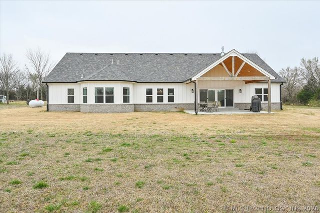 32100 S 4180 Road, Inola, OK 74036