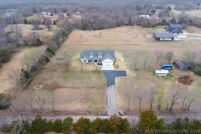 32100 S 4180 Road, Inola, OK 74036